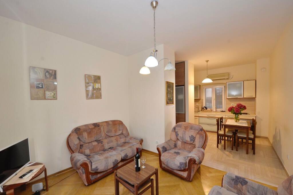 Apartment Cathedral Kotor Bagian luar foto
