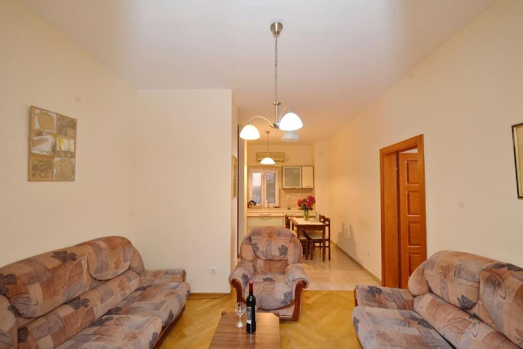Apartment Cathedral Kotor Bagian luar foto