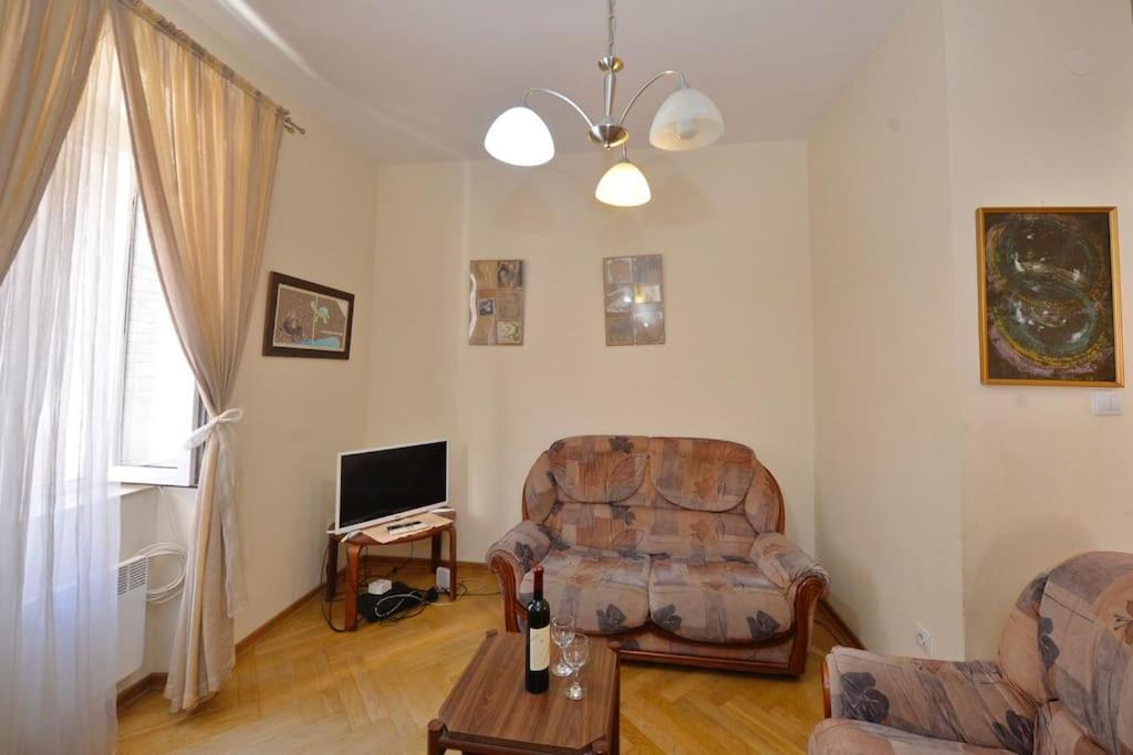 Apartment Cathedral Kotor Bagian luar foto