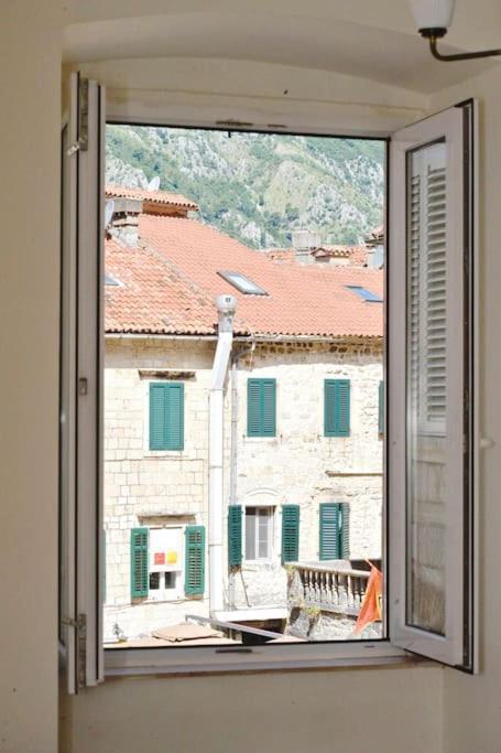 Apartment Cathedral Kotor Bagian luar foto